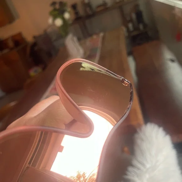 NWOB Blenders Eyewear Lion Heart Tortoise to Champagne Polarized Sunglasses - Picture 7 of 10